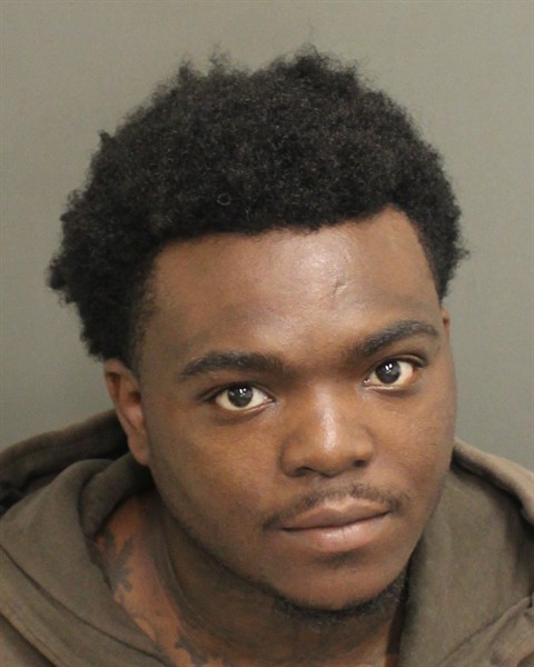  JARQUEZ LIL JOHNNIE HIGHTOWER Mugshot / County Arrests / Orange County Arrests