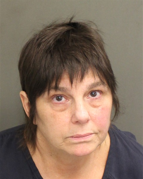  CARLA DENISE HALL Mugshot / County Arrests / Orange County Arrests