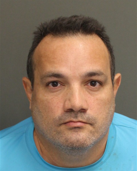  JOSE LUIS SHIERA Mugshot / County Arrests / Orange County Arrests