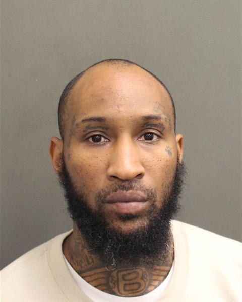  WAYNE  II ROWE Mugshot / County Arrests / Orange County Arrests