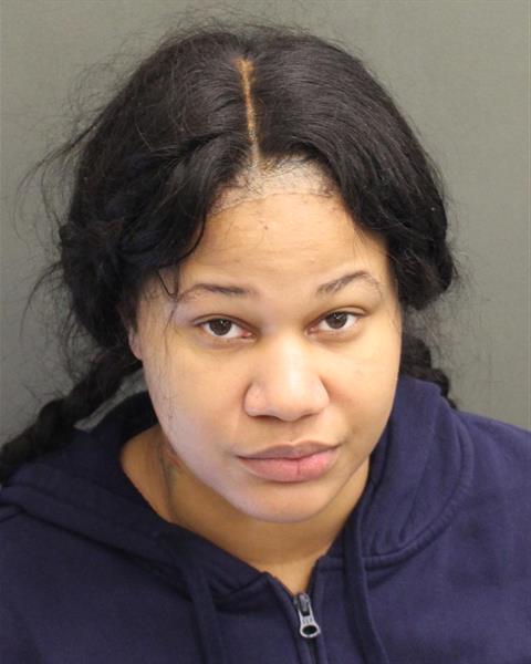  NIA MONEE YOUNG Mugshot / County Arrests / Orange County Arrests