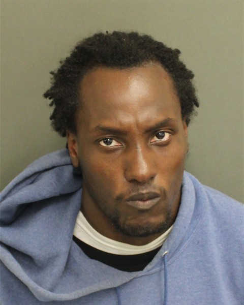  DWAINE STEPHFON ROLLE Mugshot / County Arrests / Orange County Arrests
