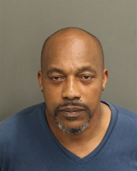  DARRIS ANTON VICKERS Mugshot / County Arrests / Orange County Arrests
