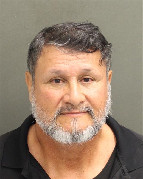  MAURICIO DE JESUS GARCES Mugshot / County Arrests / Orange County Arrests