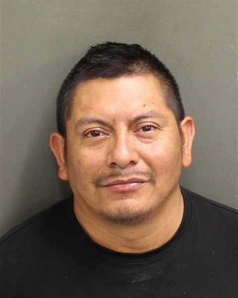  JAIRON EZEQU CHILELCHAVEZ Mugshot / County Arrests / Orange County Arrests