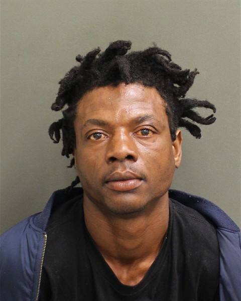  MARADONA DEPAS Mugshot / County Arrests / Orange County Arrests