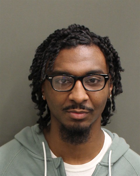  AARON JAMES HOWARD Mugshot / County Arrests / Orange County Arrests