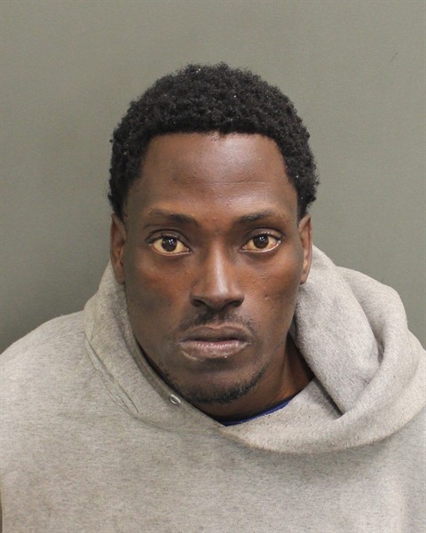  DJIMMY LORGEAT Mugshot / County Arrests / Orange County Arrests