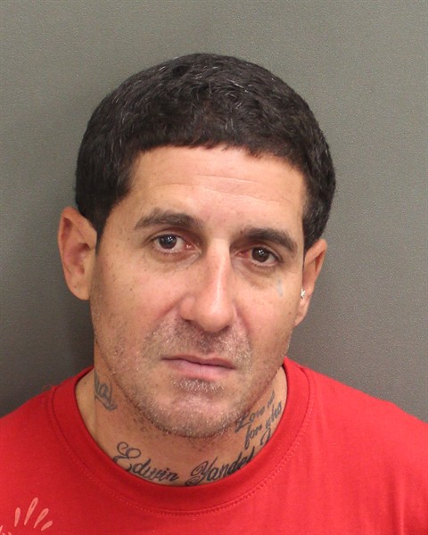  EDWIN FERNANDO JIMENEZORTIZ Mugshot / County Arrests / Orange County Arrests