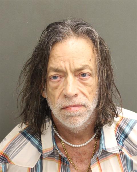  WARREN MARSHALL CROWDER Mugshot / County Arrests / Orange County Arrests