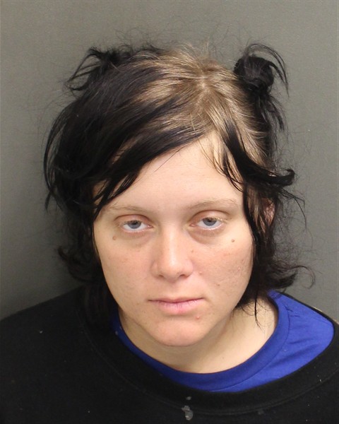  ADDISON MARIE BEHRENS Mugshot / County Arrests / Orange County Arrests
