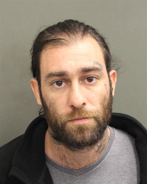  ROBERT FERREYRA Mugshot / County Arrests / Orange County Arrests