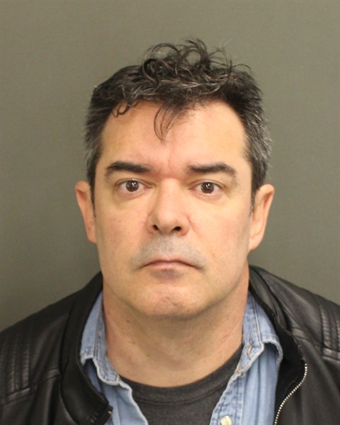  RICHARD BORTOLETO Mugshot / County Arrests / Orange County Arrests