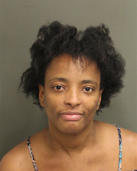  JANITA YAMAYA HUCKABA Mugshot / County Arrests / Orange County Arrests