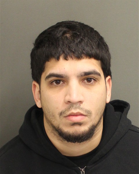  FRANCISCO JAVIER GUTIERREZCORDERO Mugshot / County Arrests / Orange County Arrests