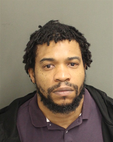  KENNETH HAROLD JR JR ANDERSON Mugshot / County Arrests / Orange County Arrests