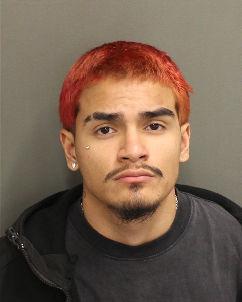  JOSHUA EZEKIEL VALLEYGARCIA Mugshot / County Arrests / Orange County Arrests