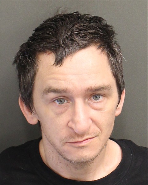  JUSTIN WAYNE HART Mugshot / County Arrests / Orange County Arrests