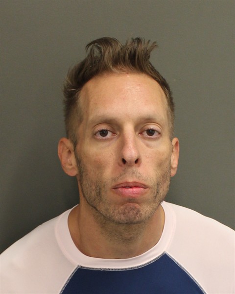  ROBERT LUIS CASTILLO Mugshot / County Arrests / Orange County Arrests