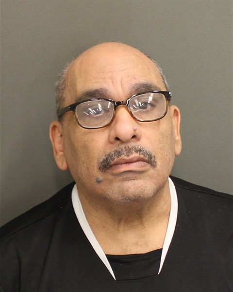  EFRAIN ORTIZ MALDONADO Mugshot / County Arrests / Orange County Arrests