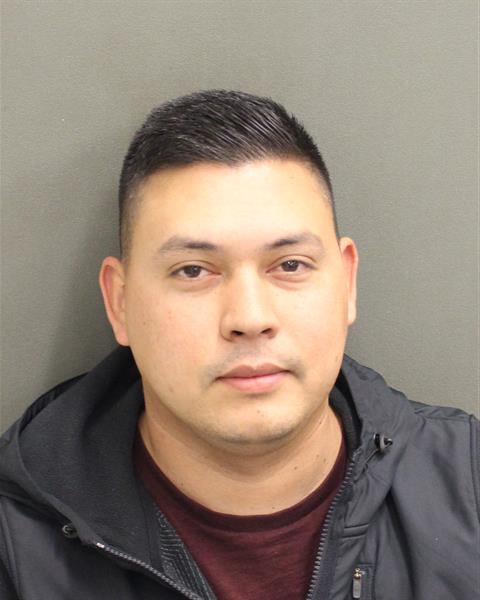  DARWIN JEFFERSON CHACONFUENTES Mugshot / County Arrests / Orange County Arrests