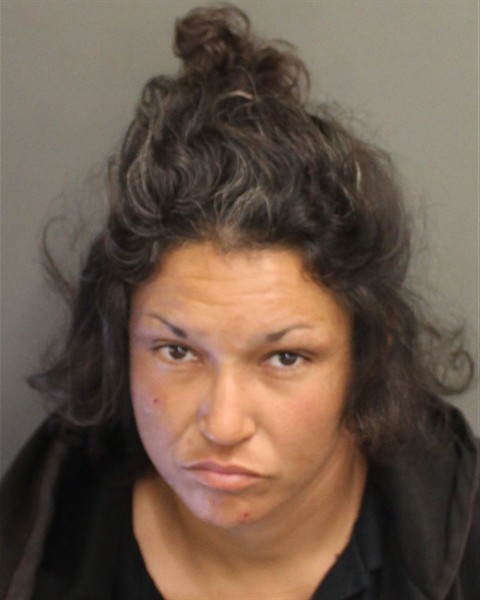  ADA ULDANIA FIGUEROA Mugshot / County Arrests / Orange County Arrests