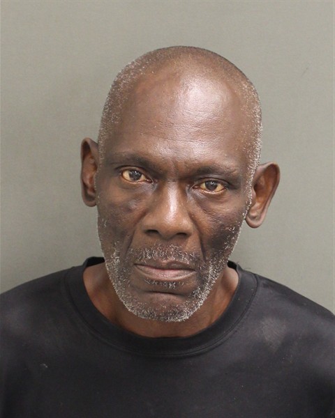  RAND TYHANKLE CLARK Mugshot / County Arrests / Orange County Arrests