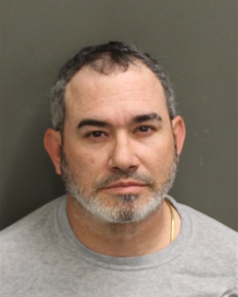  ERIC ORTIZ MELENDEZ Mugshot / County Arrests / Orange County Arrests