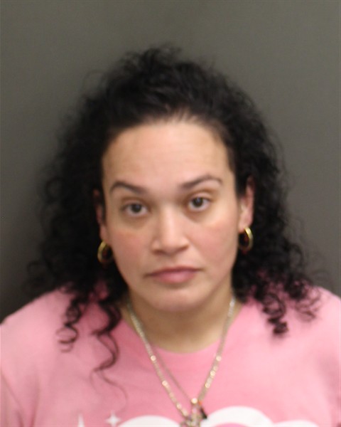  TAMISHA SANTIAGO Mugshot / County Arrests / Orange County Arrests