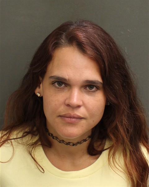  NICOLE CASTELLANOS Mugshot / County Arrests / Orange County Arrests
