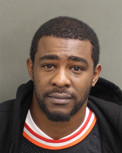  KENYON DEANDRE JR BRYANT Mugshot / County Arrests / Orange County Arrests