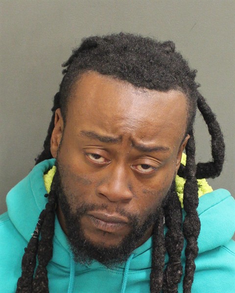  LEONARD JENKINS Mugshot / County Arrests / Orange County Arrests