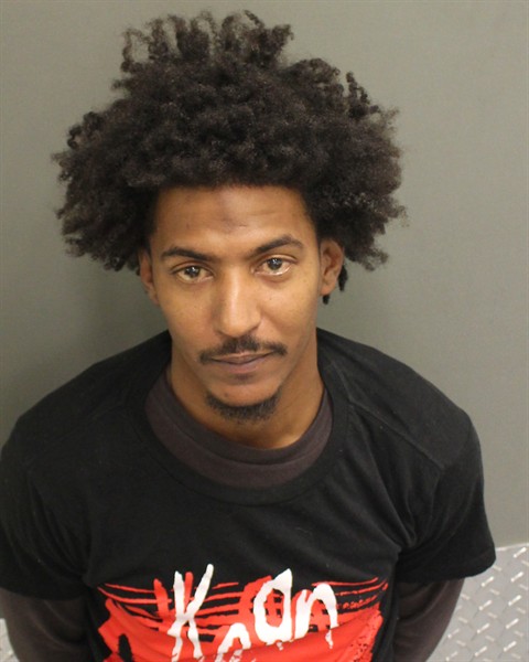  LEE ENRIQUE GARC SANTIAGO Mugshot / County Arrests / Orange County Arrests