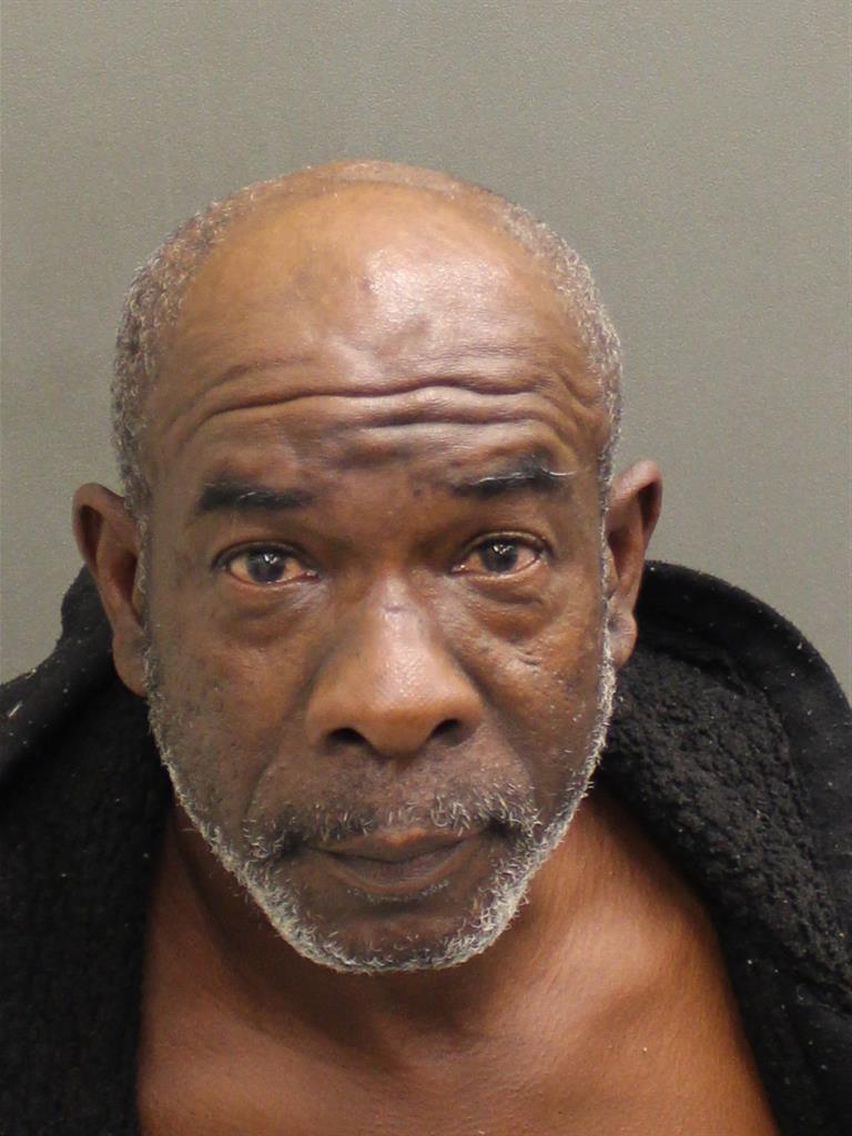 RONNIE E MONTGOMERY Mugshot / County Arrests / Orange County Arrests