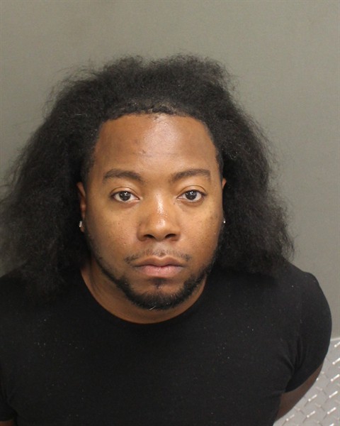  TREVON DEVANTE DEWITT Mugshot / County Arrests / Orange County Arrests