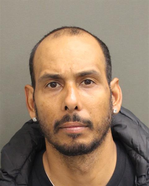  ADAM ALEXI RENTA Mugshot / County Arrests / Orange County Arrests