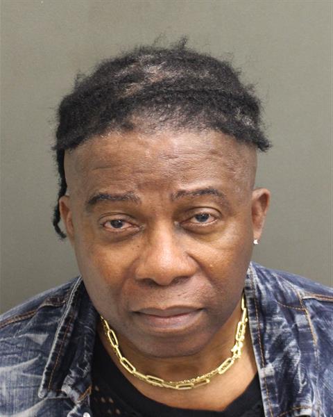  JOSEPH ROBERTS Mugshot / County Arrests / Orange County Arrests