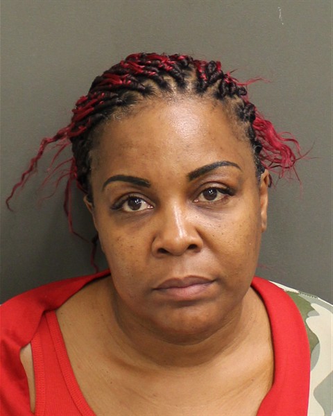  JENNIFER ANTONETTE COOPER Mugshot / County Arrests / Orange County Arrests