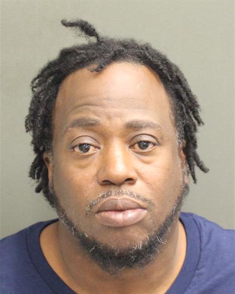  DONALD KIMBLE Mugshot / County Arrests / Orange County Arrests