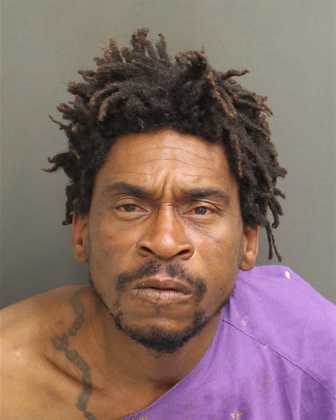  KENNETH JAMES JR HARDY Mugshot / County Arrests / Orange County Arrests