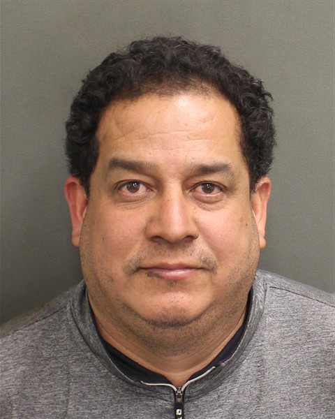  JULIO EDUARD AGUILARORDOENZ Mugshot / County Arrests / Orange County Arrests
