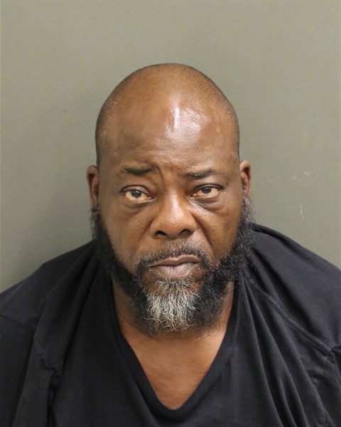  RAYMOND LAMAR CAMPBELL Mugshot / County Arrests / Orange County Arrests