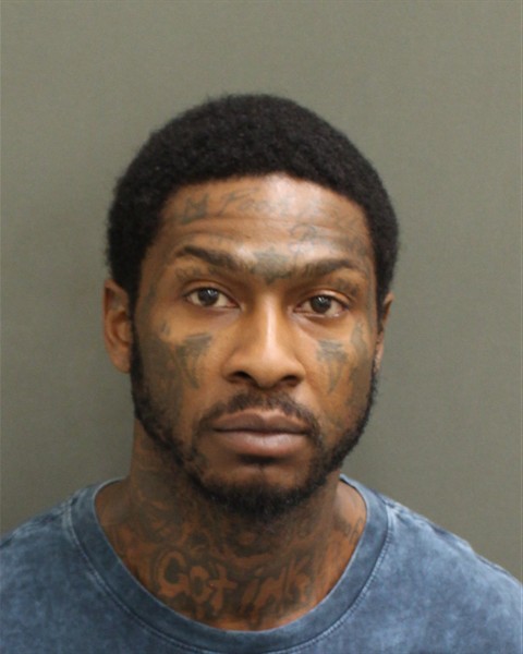  CARL MAURICE MCCLINE Mugshot / County Arrests / Orange County Arrests