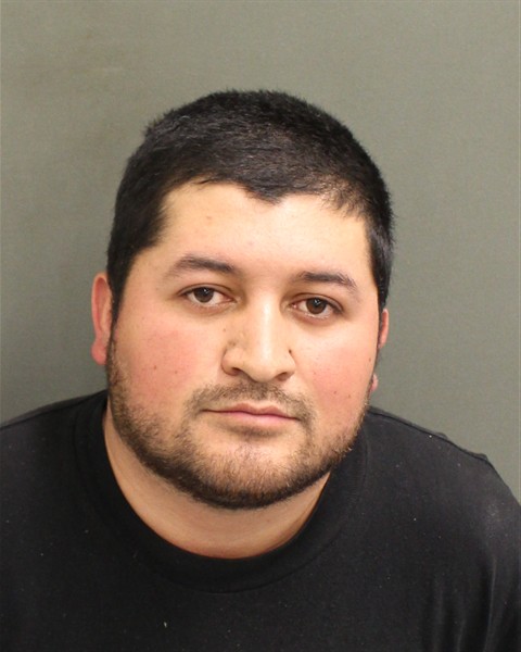 HORACIO MONTANEZMONTANEZ Mugshot / County Arrests / Orange County Arrests