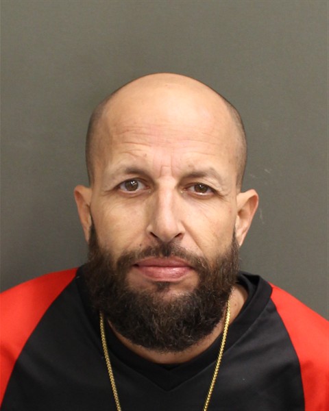  JOSE ANGEL MUNDODIAZ Mugshot / County Arrests / Orange County Arrests