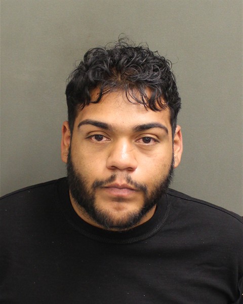  WILMER ARMANDO MADRID Mugshot / County Arrests / Orange County Arrests