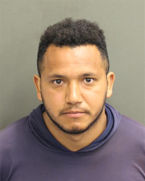  ANGEL IVAN DURANBELLO Mugshot / County Arrests / Orange County Arrests