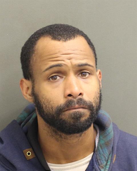  BRANDON TERRANCE MERCER Mugshot / County Arrests / Orange County Arrests