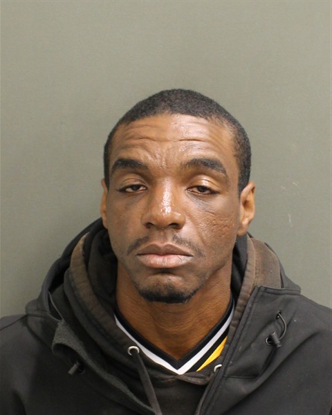  DARNEIL STANFORT Mugshot / County Arrests / Orange County Arrests