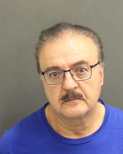  TONY JOSEPH AWAD Mugshot / County Arrests / Orange County Arrests